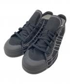 adidasアディダス）の古着「NIZZA LO」｜ブラック