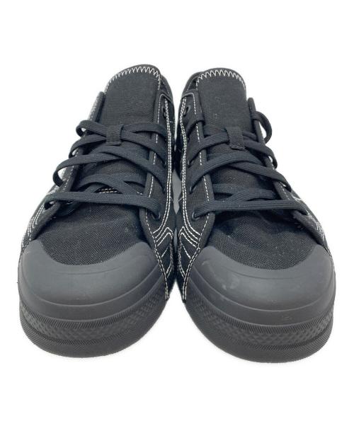 adidas（アディダス）adidas (アディダス) NIZZA LO ブラック サイズ:28.5の古着・服飾アイテム