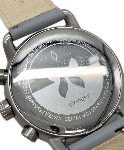 nordgreen（ノードグリーン）nordgreen (ノードグリーン) クロノグラフの古着・服飾アイテム