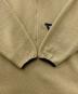 中古・古着 L.L.Bean (エルエルビーン) ハーフジップボアスウェット ベージュ×ブルー サイズ:表記なし(実寸の確認をお願いします)：5000円