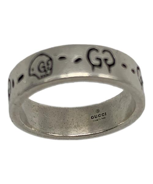 GUCCI（グッチ）GUCCI (グッチ) ゴーストリング サイズ:18の古着・服飾アイテム