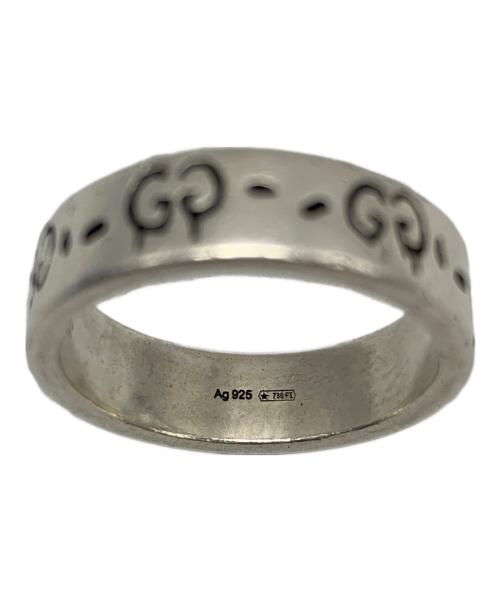 GUCCI（グッチ）GUCCI (グッチ) ゴーストリング サイズ:18の古着・服飾アイテム