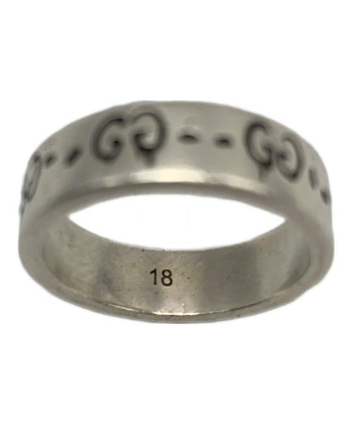 GUCCI（グッチ）GUCCI (グッチ) ゴーストリング サイズ:18の古着・服飾アイテム