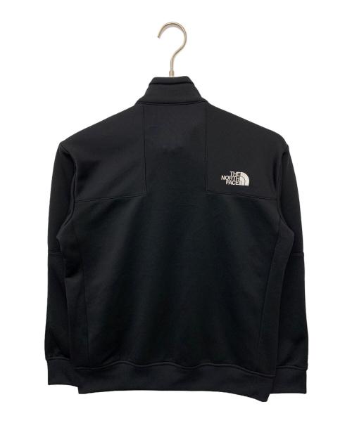 THE NORTH FACE（ザ ノース フェイス）THE NORTH FACE (ザ ノース フェイス) ジャージジャケット ブラック サイズ:Sの古着・服飾アイテム