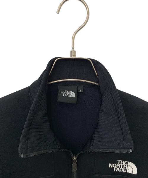 THE NORTH FACE（ザ ノース フェイス）THE NORTH FACE (ザ ノース フェイス) ジャージジャケット ブラック サイズ:Sの古着・服飾アイテム