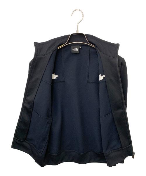 THE NORTH FACE（ザ ノース フェイス）THE NORTH FACE (ザ ノース フェイス) ジャージジャケット ブラック サイズ:Sの古着・服飾アイテム