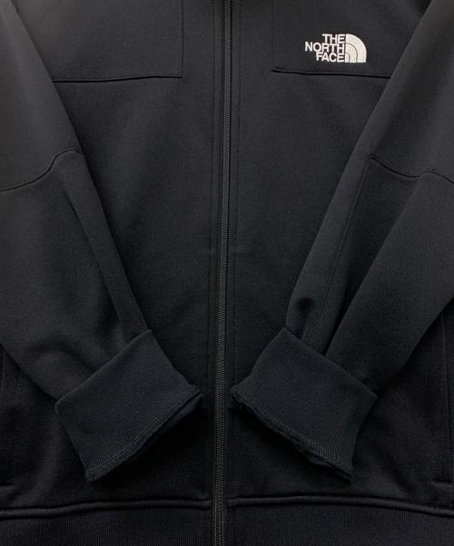 THE NORTH FACE（ザ ノース フェイス）THE NORTH FACE (ザ ノース フェイス) ジャージジャケット ブラック サイズ:Sの古着・服飾アイテム