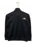 THE NORTH FACE (ザ ノース フェイス) ジャージジャケット ブラック サイズ:S：5000円