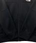 中古・古着 THE NORTH FACE (ザ ノース フェイス) ジャージジャケット ブラック サイズ:S：5000円