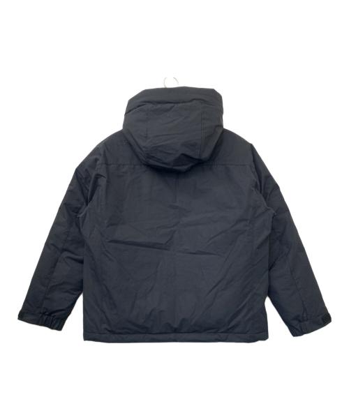 MIZUNO（ミズノ）MIZUNO (ミズノ) ダウラギリ ライトダウンジャケット ブラック サイズ:Mの古着・服飾アイテム