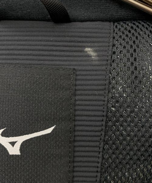 MIZUNO（ミズノ）MIZUNO (ミズノ) テックフィルブレスサーモアンファジーパーカー ブラック サイズ:Mの古着・服飾アイテム