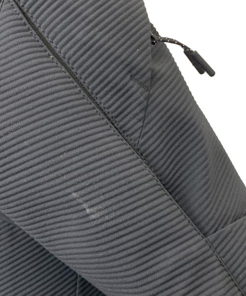 MIZUNO（ミズノ）MIZUNO (ミズノ) テックフィルブレスサーモアンファジーパーカー ブラック サイズ:Mの古着・服飾アイテム