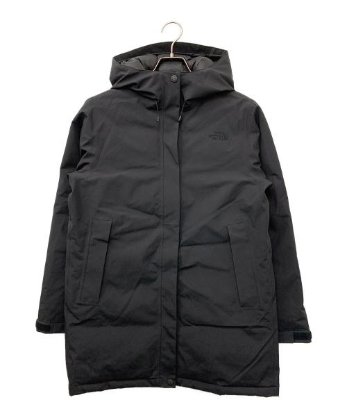 THE NORTH FACE（ザ ノース フェイス）THE NORTH FACE (ザ ノース フェイス) マカルダウンコート ブラック サイズ:Lの古着・服飾アイテム