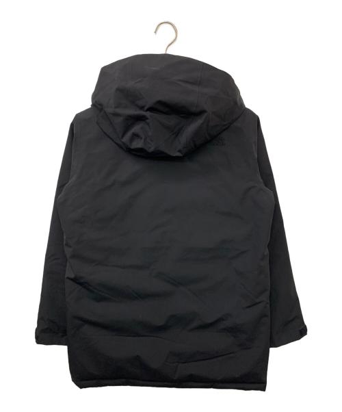 THE NORTH FACE（ザ ノース フェイス）THE NORTH FACE (ザ ノース フェイス) マカルダウンコート ブラック サイズ:Lの古着・服飾アイテム