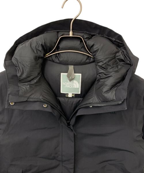 THE NORTH FACE（ザ ノース フェイス）THE NORTH FACE (ザ ノース フェイス) マカルダウンコート ブラック サイズ:Lの古着・服飾アイテム