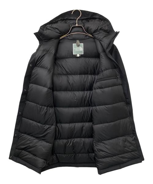 THE NORTH FACE（ザ ノース フェイス）THE NORTH FACE (ザ ノース フェイス) マカルダウンコート ブラック サイズ:Lの古着・服飾アイテム