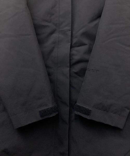 THE NORTH FACE（ザ ノース フェイス）THE NORTH FACE (ザ ノース フェイス) マカルダウンコート ブラック サイズ:Lの古着・服飾アイテム