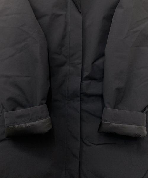 THE NORTH FACE（ザ ノース フェイス）THE NORTH FACE (ザ ノース フェイス) マカルダウンコート ブラック サイズ:Lの古着・服飾アイテム