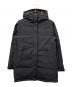 THE NORTH FACE（ザ ノース フェイス）の古着「マカルダウンコート」｜ブラック