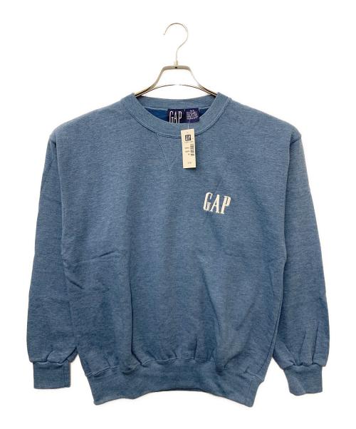 OLD GAP（オールドギャップ）OLD GAP (オールドギャップ) スウェット ネイビー サイズ:Sの古着・服飾アイテム
