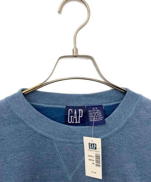 OLD GAP（オールドギャップ）OLD GAP (オールドギャップ) スウェット ネイビー サイズ:Sの古着・服飾アイテム