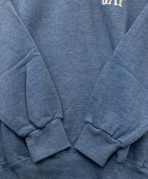 OLD GAP（オールドギャップ）OLD GAP (オールドギャップ) スウェット ネイビー サイズ:Sの古着・服飾アイテム