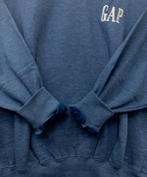 OLD GAP（オールドギャップ）OLD GAP (オールドギャップ) スウェット ネイビー サイズ:Sの古着・服飾アイテム