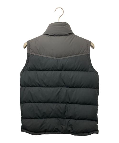 Patagonia（パタゴニア）Patagonia (パタゴニア) ダウンベスト グレー サイズ:Sの古着・服飾アイテム