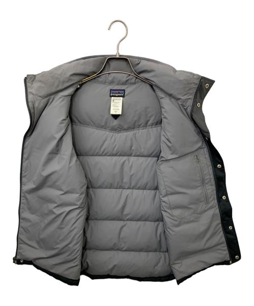 Patagonia（パタゴニア）Patagonia (パタゴニア) ダウンベスト グレー サイズ:Sの古着・服飾アイテム