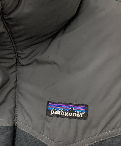 Patagonia（パタゴニア）Patagonia (パタゴニア) ダウンベスト グレー サイズ:Sの古着・服飾アイテム