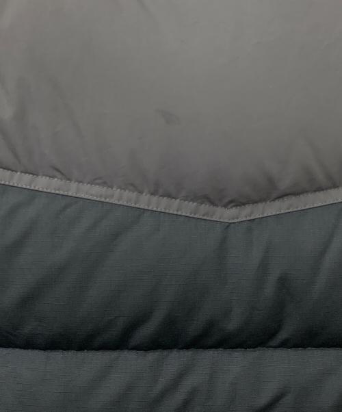 Patagonia（パタゴニア）Patagonia (パタゴニア) ダウンベスト グレー サイズ:Sの古着・服飾アイテム
