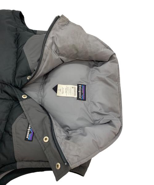 Patagonia（パタゴニア）Patagonia (パタゴニア) ダウンベスト グレー サイズ:Sの古着・服飾アイテム
