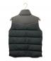 Patagonia (パタゴニア) ダウンベスト グレー サイズ:S：6000円