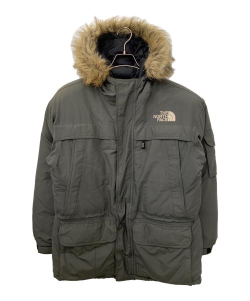 THE NORTH FACE（ザ ノース フェイス）THE NORTH FACE (ザ ノース フェイス) マクマードパーカー グレー サイズ:Sの古着・服飾アイテム
