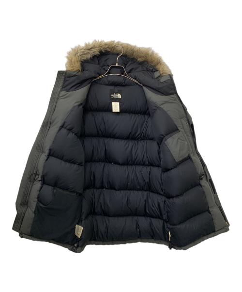 THE NORTH FACE（ザ ノース フェイス）THE NORTH FACE (ザ ノース フェイス) マクマードパーカー グレー サイズ:Sの古着・服飾アイテム