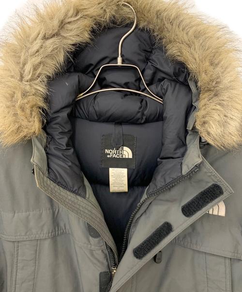 THE NORTH FACE（ザ ノース フェイス）THE NORTH FACE (ザ ノース フェイス) マクマードパーカー グレー サイズ:Sの古着・服飾アイテム