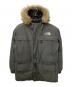 THE NORTH FACE（ザ ノース フェイス）の古着「マクマードパーカー」｜グレー