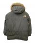 THE NORTH FACE (ザ ノース フェイス) マクマードパーカー グレー サイズ:S：5000円