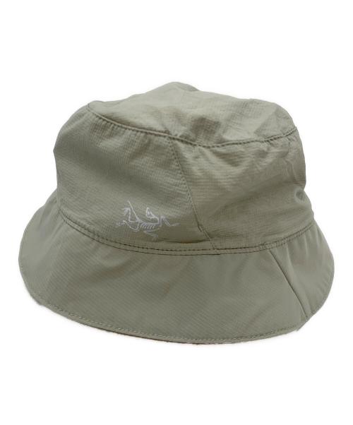 ARC'TERYX（アークテリクス）ARC'TERYX (アークテリクス) ハット オリーブの古着・服飾アイテム