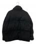 CLEL (クレイル) Volume Highneck Short Padded Jacket ブラック サイズ:L：5000円