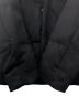 中古・古着 CLEL (クレイル) Volume Highneck Short Padded Jacket ブラック サイズ:L：5000円