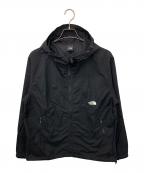 THE NORTH FACEザ ノース フェイス）の古着「コンパクトジャケット」｜ブラック