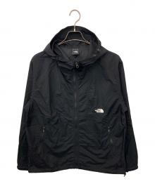 THE NORTH FACE（ザ ノース フェイス）の古着「コンパクトジャケット」｜ブラック