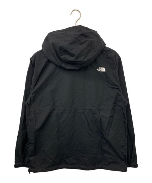 THE NORTH FACE（ザ ノース フェイス）THE NORTH FACE (ザ ノース フェイス) コンパクトジャケット ブラック サイズ:Lの古着・服飾アイテム