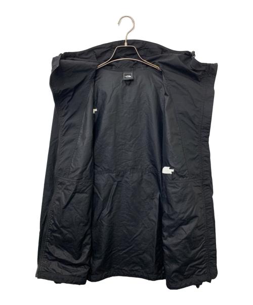 THE NORTH FACE（ザ ノース フェイス）THE NORTH FACE (ザ ノース フェイス) コンパクトジャケット ブラック サイズ:Lの古着・服飾アイテム