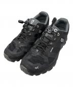 onオン）の古着「クラウドベンチャー ウォータープルーフ」｜ブラック