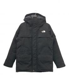 THE NORTH FACE（ザ ノース フェイス）の古着「ダウンジャケット」｜ブラック