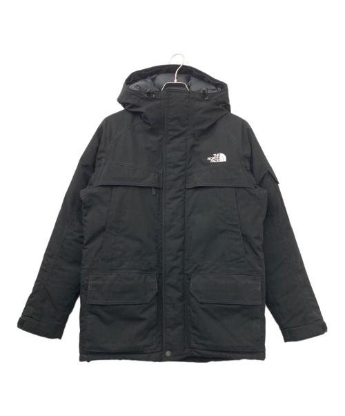 THE NORTH FACE（ザ ノース フェイス）THE NORTH FACE (ザ ノース フェイス) ダウンジャケット ブラック サイズ:Mの古着・服飾アイテム