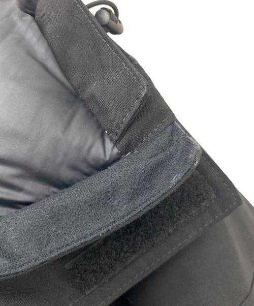 THE NORTH FACE（ザ ノース フェイス）THE NORTH FACE (ザ ノース フェイス) ダウンジャケット ブラック サイズ:Mの古着・服飾アイテム