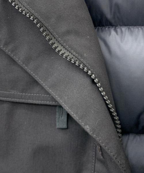 THE NORTH FACE（ザ ノース フェイス）THE NORTH FACE (ザ ノース フェイス) ダウンジャケット ブラック サイズ:Mの古着・服飾アイテム